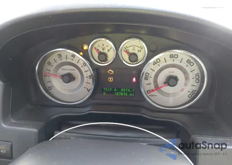 2010 Ford Edge Limited z USA, uszkodzony, nr VIN 2FMDK4KC4ABA27627